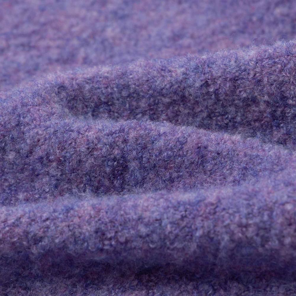 Свитер YMKASHIX Blend Фиолетовый