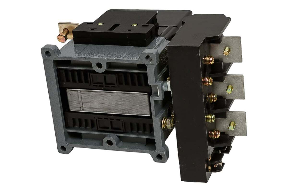 Пускатель магнитный ПМА-5200 УХЛ4 В, 220В, 2з+2р, 100А, ,с реле РТТ-325 85-115А, IP00 ЭТ ET010913