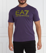 Футболка EA7 - фиолетовый(6RPT11 PJNVZ)