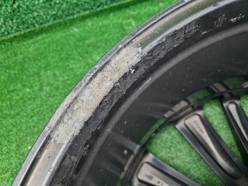 Диск литой R20 Toyota Highlander 4 U70 (2019-н.в.)