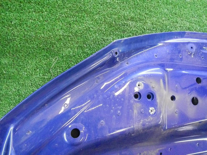 Капот BMW 4er G22 G23 (2020-н.в.)