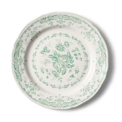 Блюдо круглое Bitossi Home Sage Rose (30.9 см)