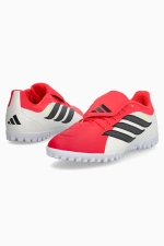 Сороконожки adidas Predator Club FT TF - красный