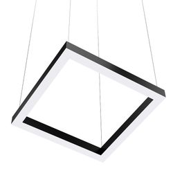 Светильник квадратный подвесной FS-TG-PR 165Вт 13200Лм IP20