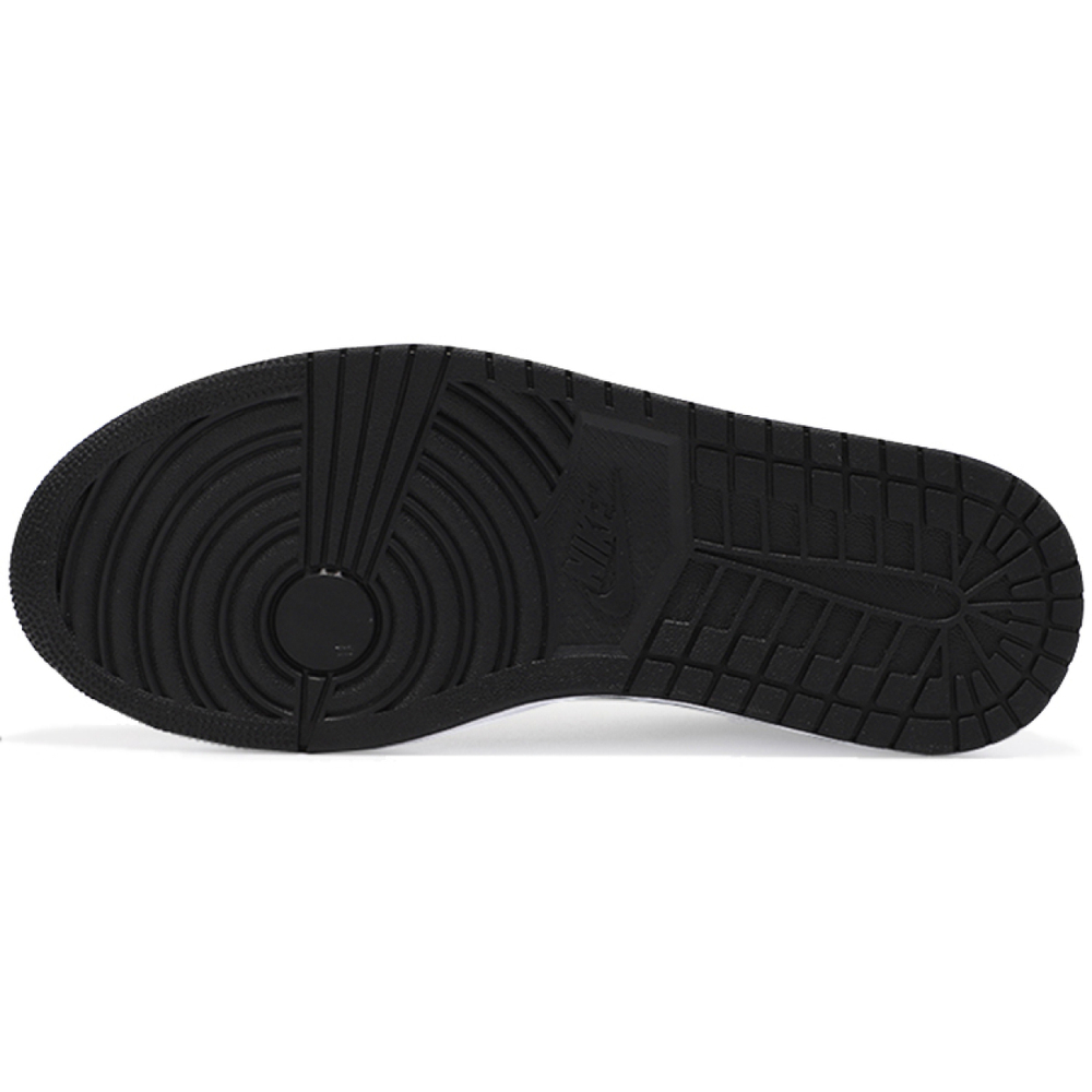 Кроссовки Air Jordan Fadeaway Black White