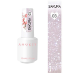 Amokey Жидкий полигель Sakura 03 - 10ml
