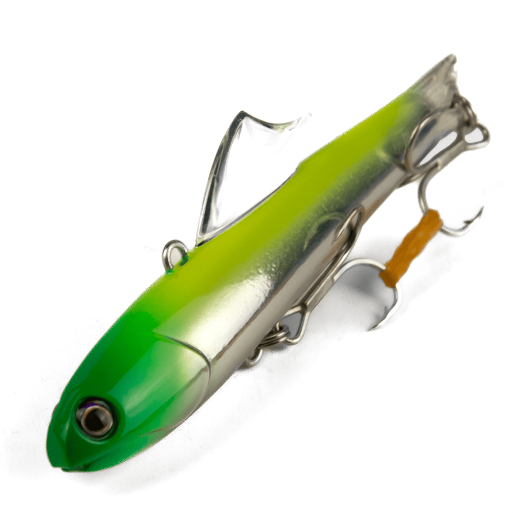 Раттлин Halcyon System "N" Shico (96мм)