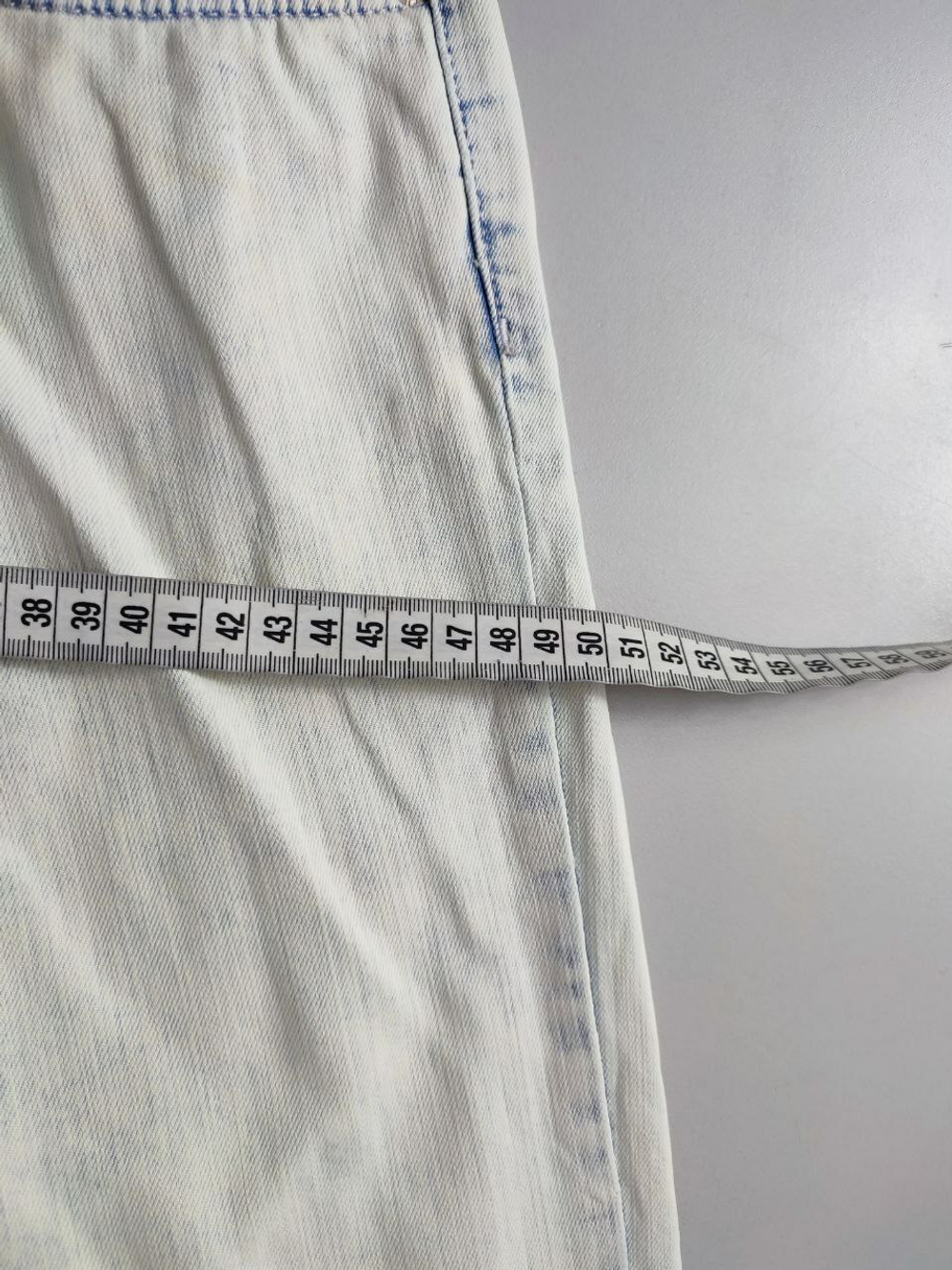 Джинсы Glass повседневные 44/46 размер