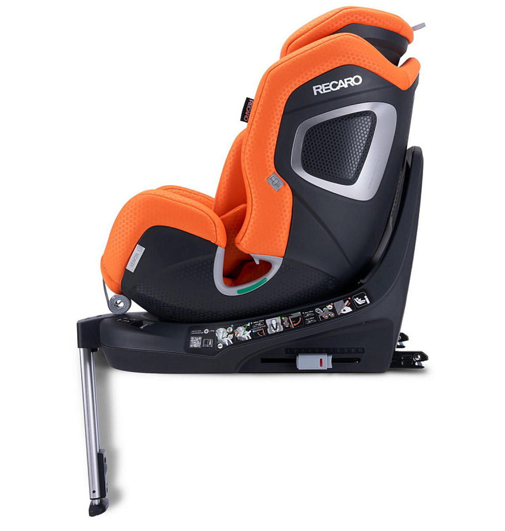 Автокресло Recaro Xenon 1 Vibrant Orange