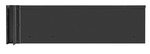 Корпус серверный 3U Exegate Pro 3U450-08/1000ADS