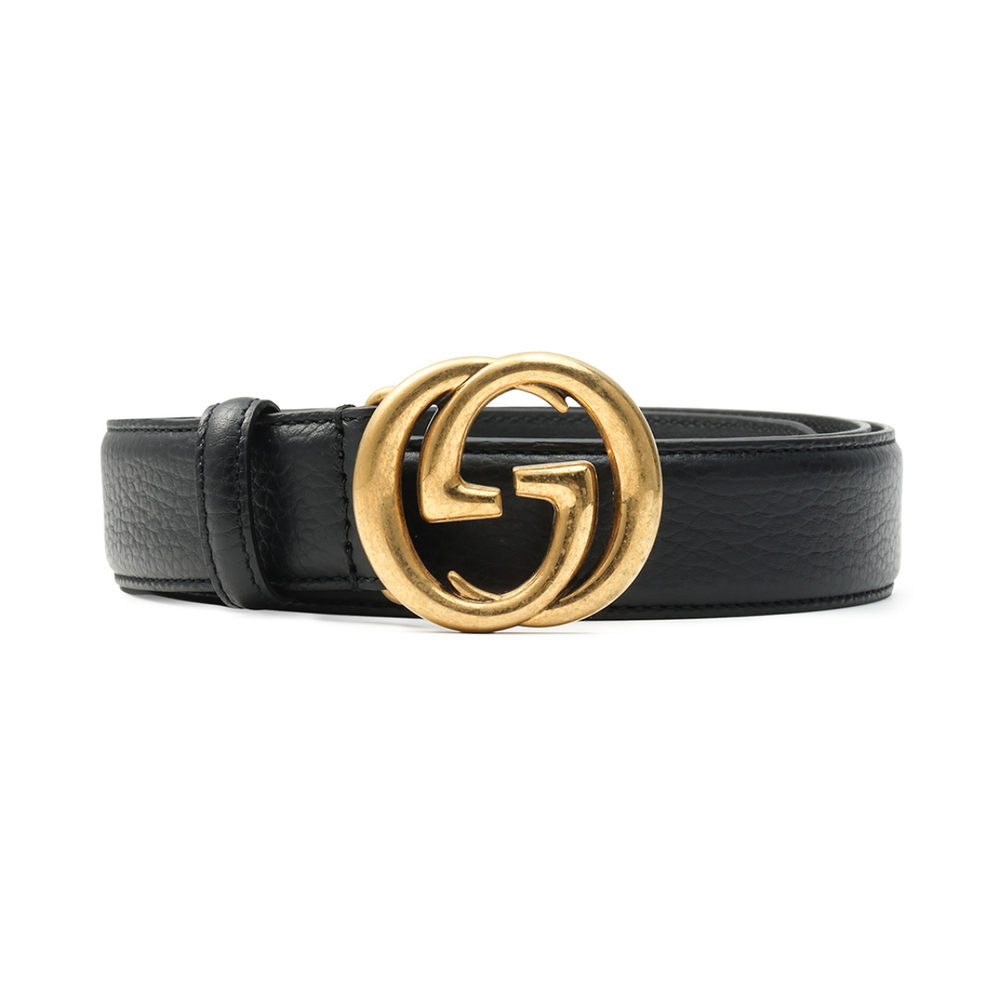 Пояс GUCCI G 3cm, 474345-CAO0T-1000
