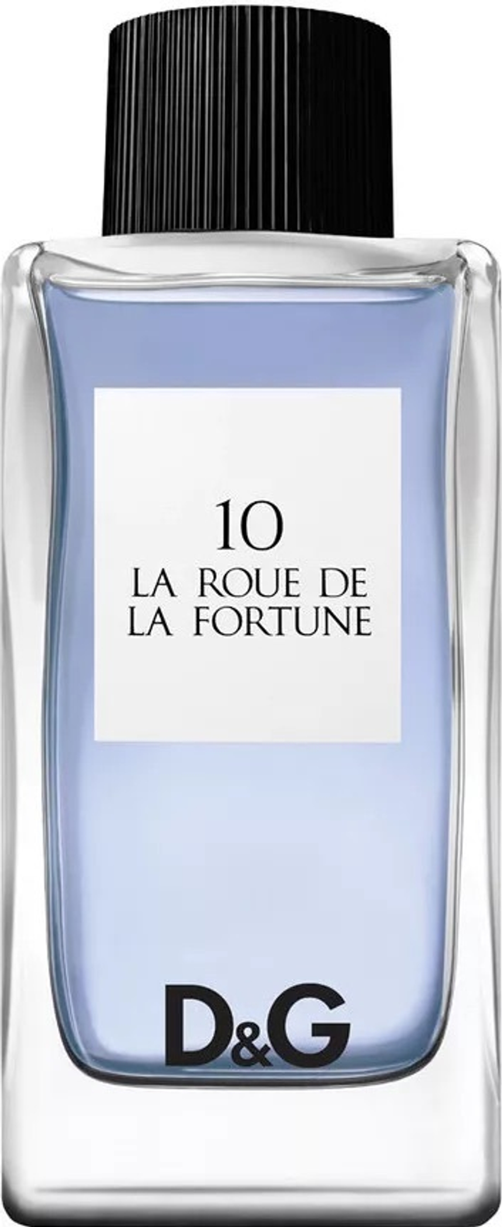 Dolce&Gabbana 10 La Roue De La Fortune