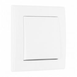 Выключатель одноклавишный Arte Milano SET06-1 SET06-1-30-1 white