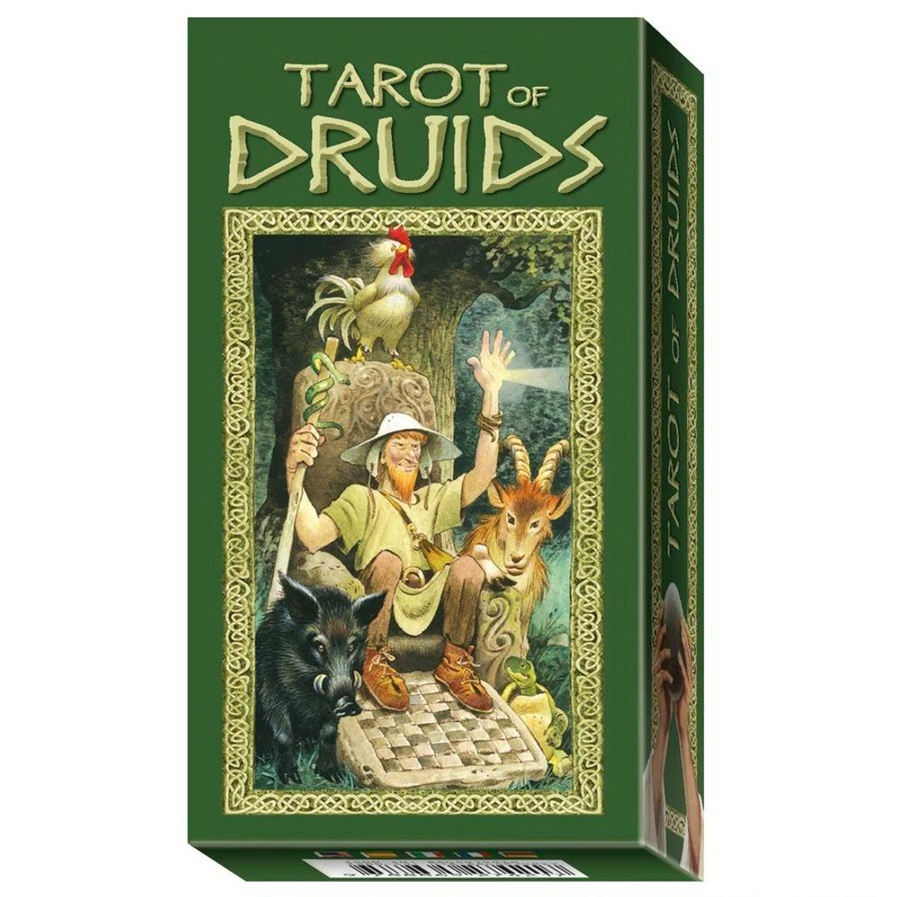 Таро Друидов / Tarot of Druids