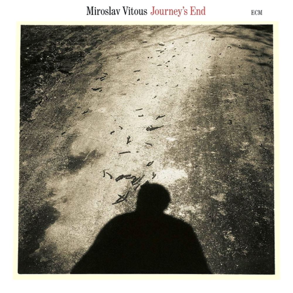 Miroslav Vitous / Journey&#39;s End (CD)