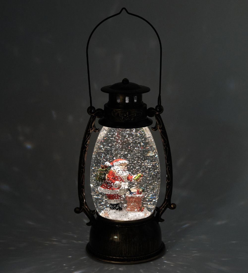 XM-834/1 Новогодний фонарь с подсветкой