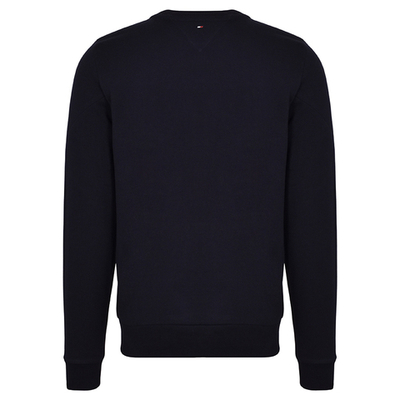 Мужская теннисная кофта Tommy Hilfiger Essential Crew - desert sky