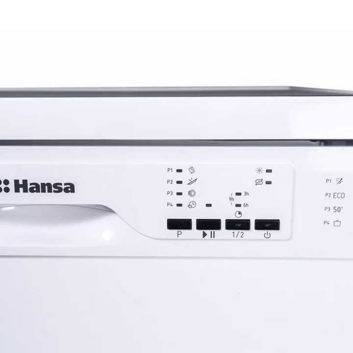 Посудомоечная машина Hansa ZWV614WH