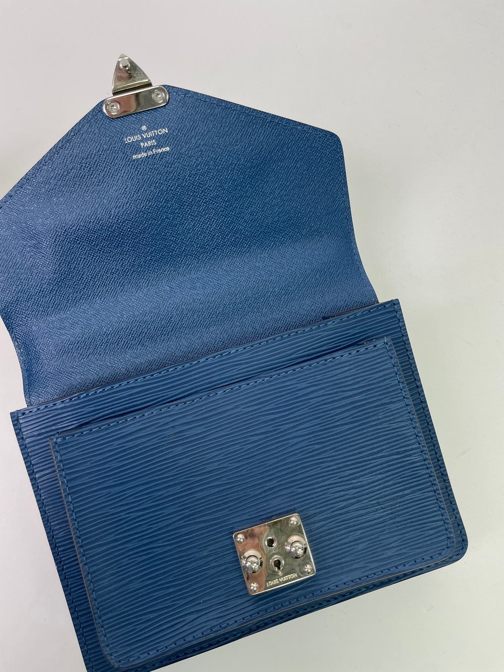 Сумка Louis Vuitton Monceau Handbag Epi Leather