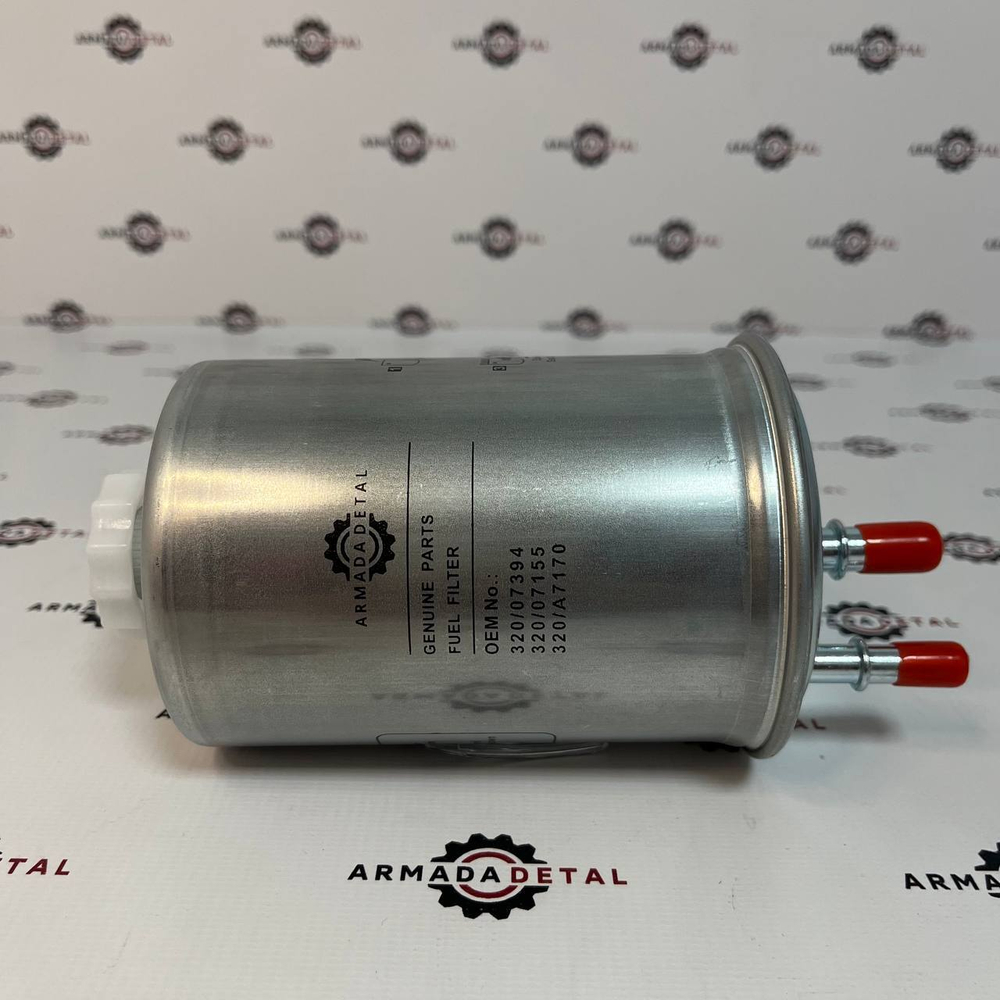 Фильтр топливный тонкой очистки (Dieselmax, нижний) | 320/A7170, 320/07394, 320/07155 | Filtersun