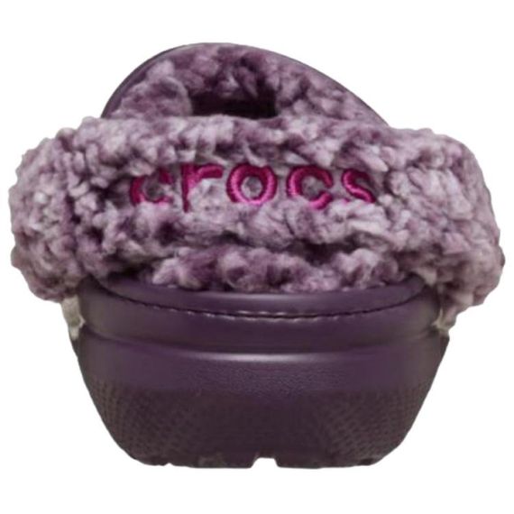 Crocs Classic Wool EVA 'Purple'