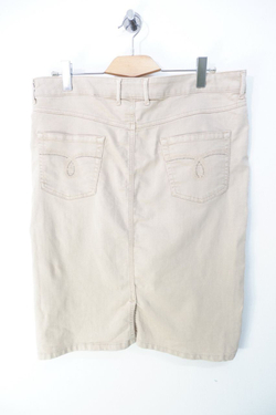 Юбка Auvry джинсовая 50-52 размер