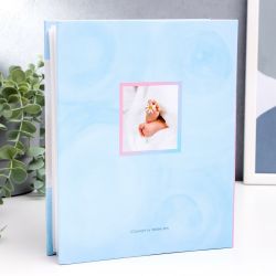 Фотоальбом Image Art IA-200PP серия 345 Детский термосварка 50 листов 200 фотографий размер 10х15