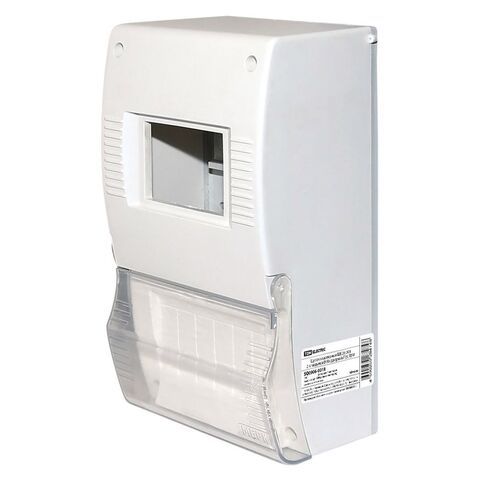 Щиток квартирный, ЩК 26-004, с дверкой, TDM, 6мод, 71х38х33.5 см, IP20, SQ0906-0018