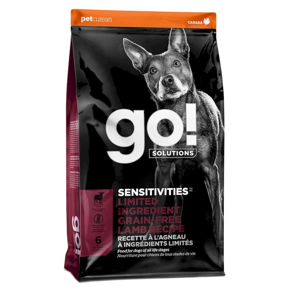 Сухой беззерновой корм для собак Go! Holistic Sensitivity Limited Ingredient Grain Free Lamb, ягненок (Фасовка, цена за кг) Сухой беззерновой корм для собак Go! Holistic Sensitivity Limited Ingredient Grain Free Lamb, ягненок (Фасовка, цена за кг)