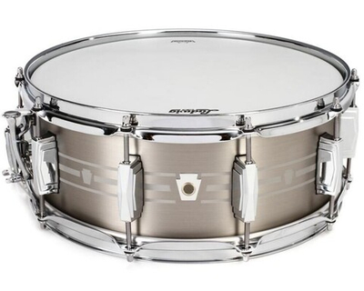LSTLS5514 Heirloom Малый барабан 14" х 5.5", сталь, Ludwig