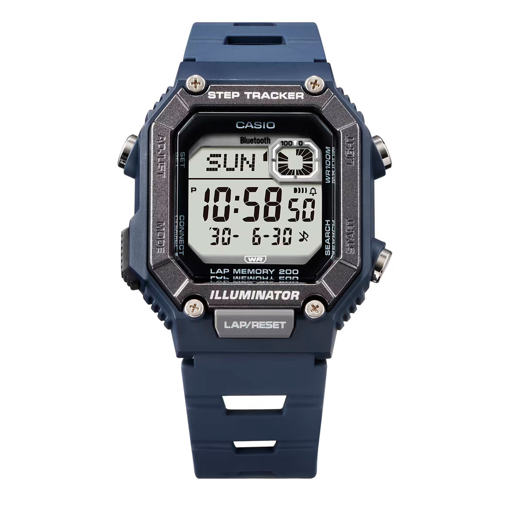 Мужские наручные часы Casio WS-B1000-2A