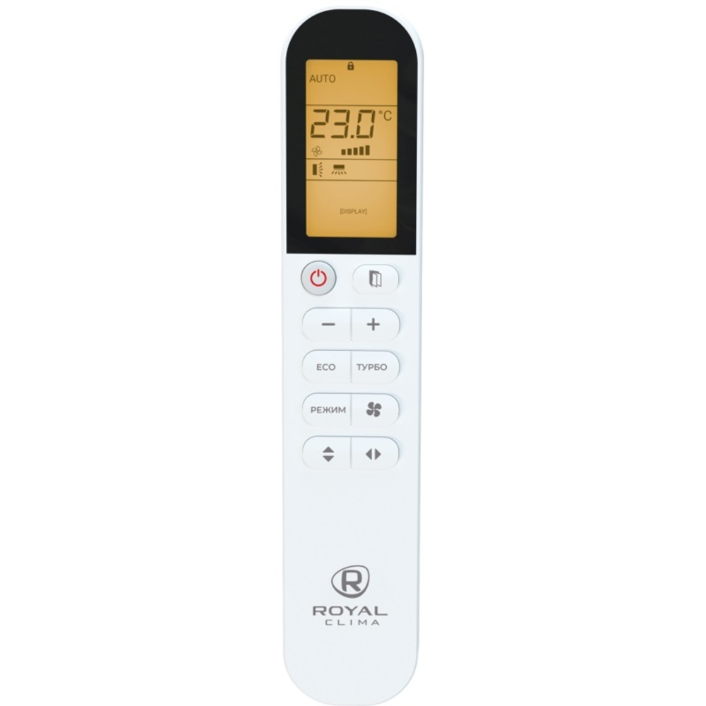 Инверторная сплит-система ROYAL Clima ARIA RCI-AR22HN