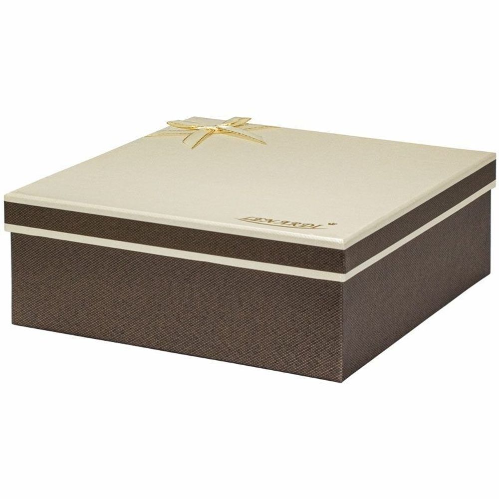 Lenardi 108-080 Чайный набор 2пр.200мл. в под.уп. GIVENCHI GOLD (х18) Фарфор