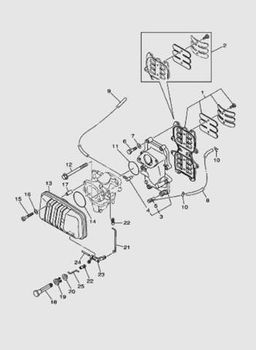 4. Выхлопная система