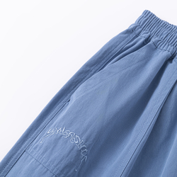 Брюки Ymkashix Puff Office