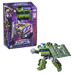 Hasbro Transformers Generations Legacy - Фигурка Voyager Prime Universe Bulkhead F3055