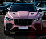 Карбоновый обвес SVR для Jaguar F-Pace 2021-2024 Ягуар СВР