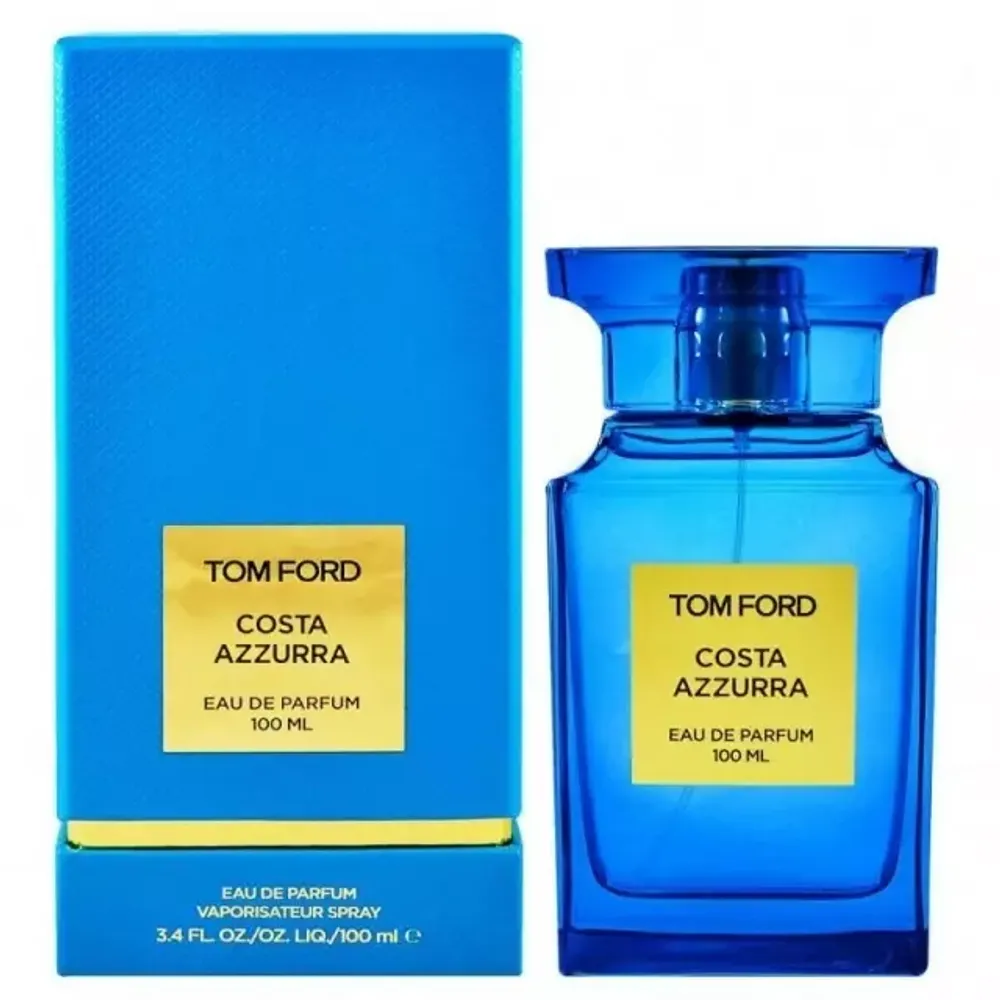 Tom Ford Costa Azzurra 100 ml