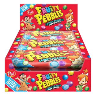 Жевательные конфеты Fruity Pebbles