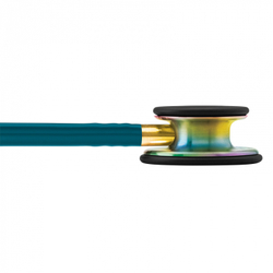 Стетоскоп Littmann Classic III, морская волна, радужная акустическая головка (5807)
