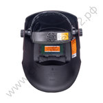 Маска сварщика КОРУНД-2 огонь (ф-р 7100V, пр-во FoxWeld/КНР),без коробки