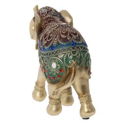 GAEM Фигурка декоративная "Слон", L18 W6 H14 см