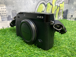 Fujifilm X-E3 Покупка/Продажа