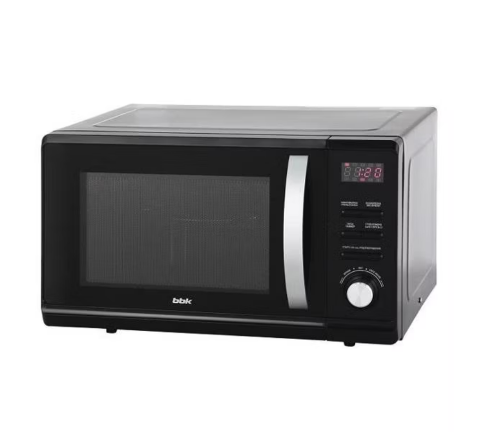 Микроволновая печь соло BBK 23MWG-851T/B (h)