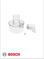 Часть циклонного фильтра для пылесоса Италия 12022117