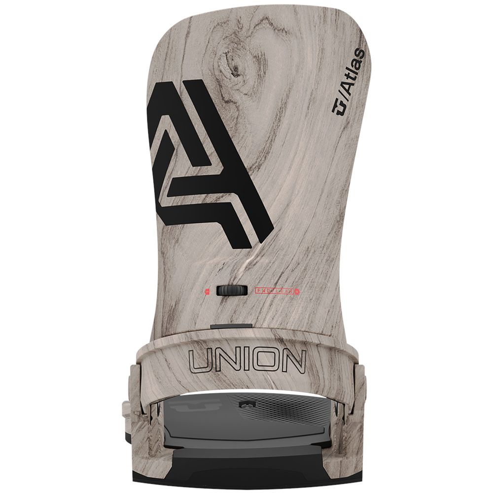 Крепления для сноуборда Union ATLAS (ASADACHI)