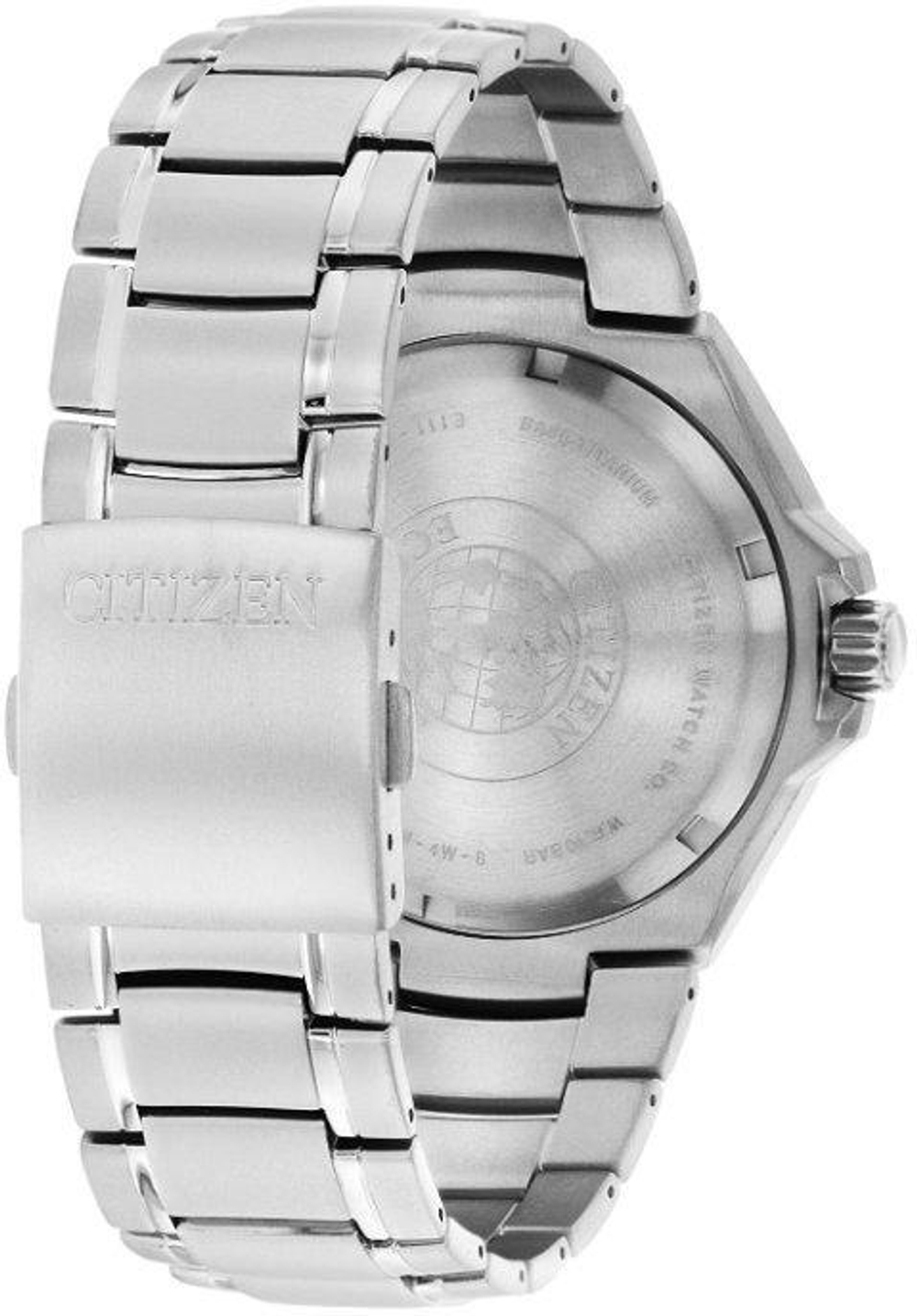 Мужские японские наручные часы Citizen BM7430-89L