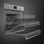Многофункциональный духовой шкаф Smeg SO6303APX