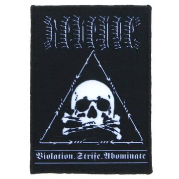Нашивка Revenge Violation.Strife.Abominate (7187)