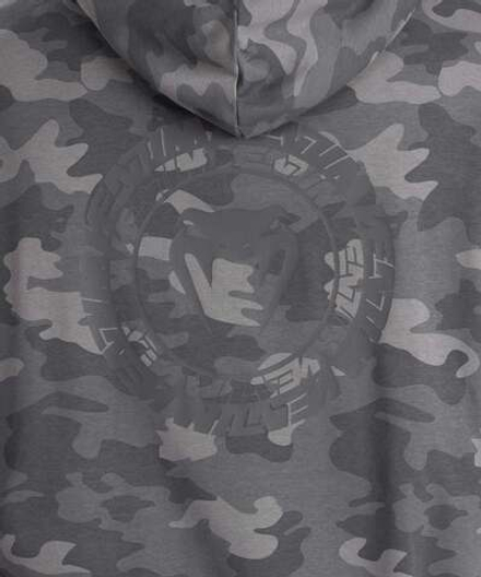 Худи Venum Vortex XL Camo Anthracite